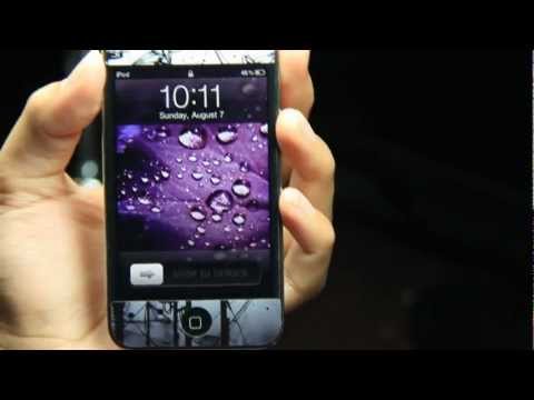 TechCrack - This video will show you how to chage the slide to unlock text on your iPhone , iPod Touch, or iPad. Things that are needed: 1) Jailbroken iDevice 2) Winterb...