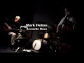 the eric t. johnson quartet peforming the music of herbie nichols at the stone, nyc, 8.10.07.  with eric t. johnson - guitar, tony malaby - tenor sax, mark helias -bass, and tom rainey -drums.