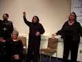 face down 4 / intercessory prayer for the sick