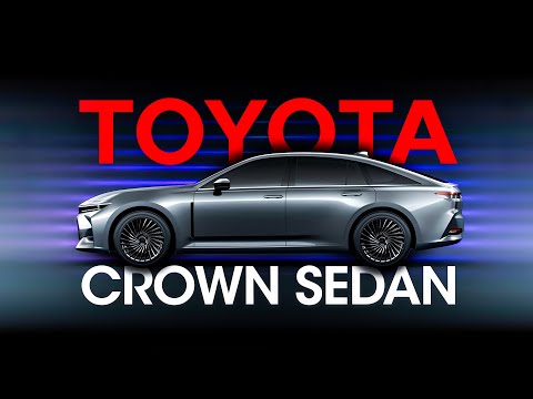 Trên tay Toyota Crown 2024: Đẳng cấp khác biệt, tập trung vào người lái trẻ