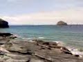 Tintagel Beach place thing
