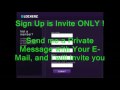 Lockerz Invite and Tutorial ! Private Message Any Time 24/7!