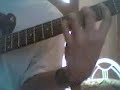 SHredding , G Major scale