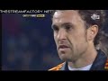 Catalonia 4:2 Argentina ( All Highlights! 22.12.2009 ) Goals: 44' Garcia 1 - 0 56' Bojan 2 - 0 63' Pastore 2 - 1 70' Sergio (penalty) 3 - 1 72' Di Maria 3 - 2 76' Hurtado 4 - 2