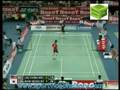 Thomas Cup 2008 Preliminary Asia Zone Final MS
