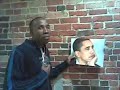 RENDEZ VOUS WITH BARACK OBAMA Feat. B�lo on NUBIATIK TV