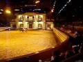 Cindy and Chad trick riding at Dixie Stampede