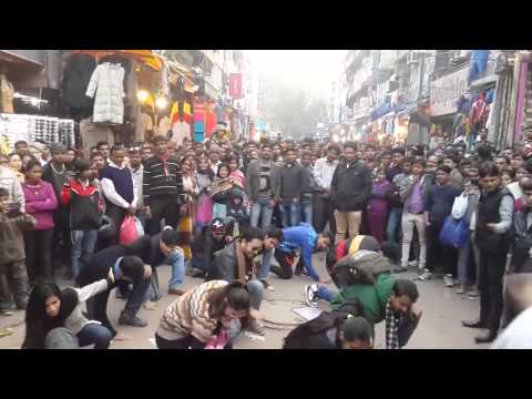 flashmob youtube 2017