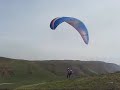 Learning paragliding - Xhoi Learning paragliding - Xhoi