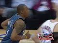Caron Buler HIts the Circus Shot Caron Buler HIts the Circus Shot