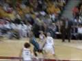 Caron Buler HIts the Circus Shot