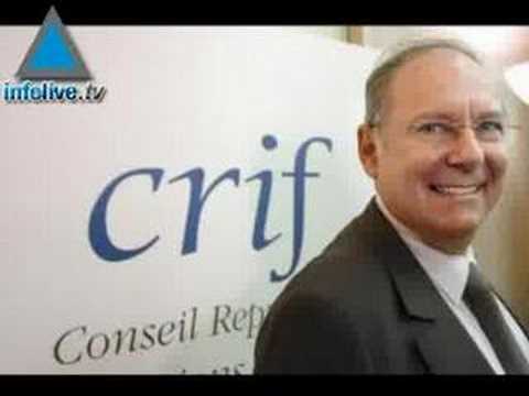 Richard Prasquier : "Je suis un Juif ...