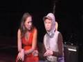Wereld van verschil. Just Art 2007 door Kirsten en Malu