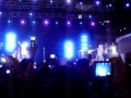 F1 Singapore Grand Prix 2009 Concert Backstreet Boys I Want It That Way