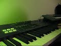 Playing with Oatmeal VSTi Synth presets
