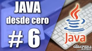 6 - Curso Java desde cero #6 | Estructuras condicionales con if-else 6 - Curso Java desde cero #6 | Estructuras condicionales con if-else