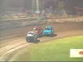 Highlights Sprintcars - Lismore Speedway 24-11-08