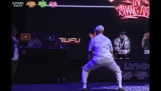 Viho, Dino, Jr.Boogaloo, Seen – 2017 BIS Popping Judge show