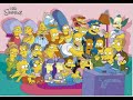 LOS MEJORES SONIDOS DE LOS SIMPSON