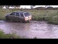 Isuzu having fun