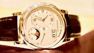 Review: A. Lange & Söhne Lange 1 Moonphase