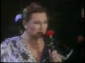 Rocio Jurado - El Clavel (Concierto)