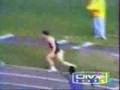 Tenacia atletica di un obeso