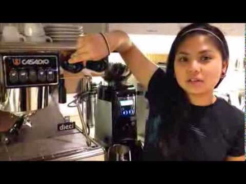 Mill NY Espresso Machine Tutorial