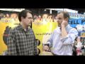 CTIA 2010 video - Sporty cell phone holder, the Phubby
