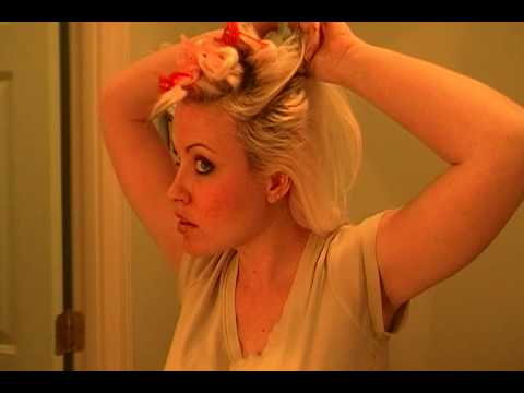 blond
