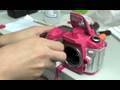 Guide on how to paint your DSLR pink