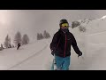 Click here to watch this video HD Powder skiing - GoPro Hero2
