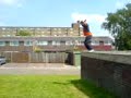 front flop