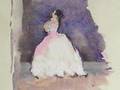 Virginia Zeani - Ah fors'e lui - La Traviata - & drawings 19