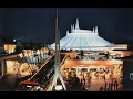 Space Mountain (v.1977) - Space Warp [PeopleMover/Space Mountain] Tunnel