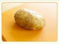 MICROWAVE BAKED POTATO