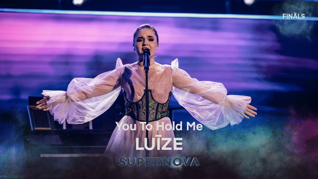 10. Luīze "You To Hold Me"