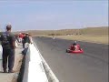 Thunderhill 5-10-08 Kart Road Race Jason Birel CRS