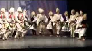 Academy of Serbian Folk Dancing Bata Marcetic 2007 Annual Concert