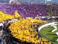 Coreografia della Fiesole per Fiorentina-Juventus il 4/12/05