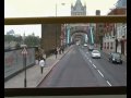 Crossing Tower Bridge London