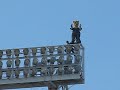 Jaxon Da Ville Tower Jump
