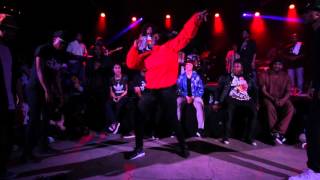 Lakesshia & Jigsaw vs Greenteck & Craze – The CHOSEN 3 Battle