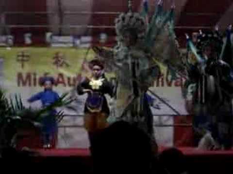 Beijing Opera by young children of ...