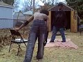 final WgW match pt. 1