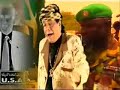 This is a known Egyptian singer singing a song for Darfur. To sum up and translate what he is saying, the singer is basically calling for the Darfur problem to be solved within Sudan and without the intervention of the UN forces, he is also singing that Sudan has lots of resources and that's what all the drama is about.