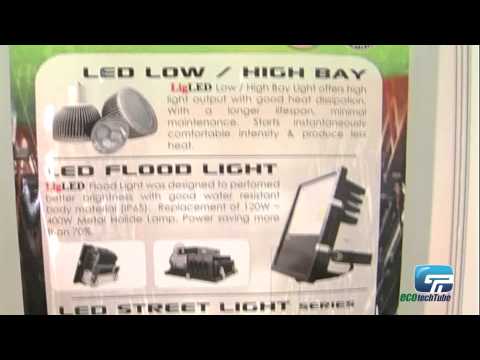 Ligetech Automation : LIGLED - Industrial LED Lighting