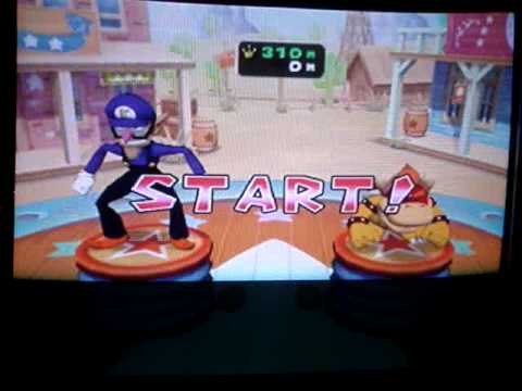 Mario Party 5 - Pump n Jump