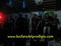 el prodigio - marapica - en vivo - Rancho Tipico Puerto Plat