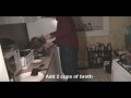 Tom LIn Project: Mixed Paella